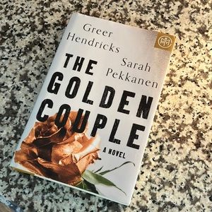 The Golden Couple Book
